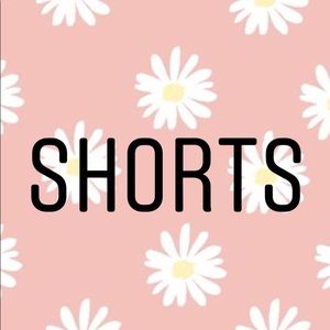 Shorts!
